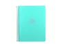Antartik Cuaderno espiral A4 foam 120h cuadro 5mm 5 bandas 4 taladros 90gr color menta - Micro