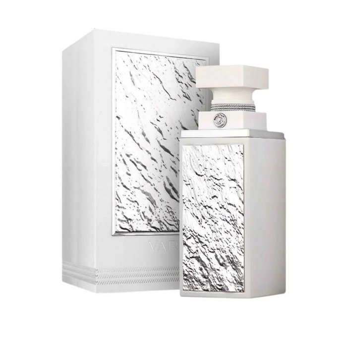Fragrance World Silver Agua de perfume Unisex 100 ml
