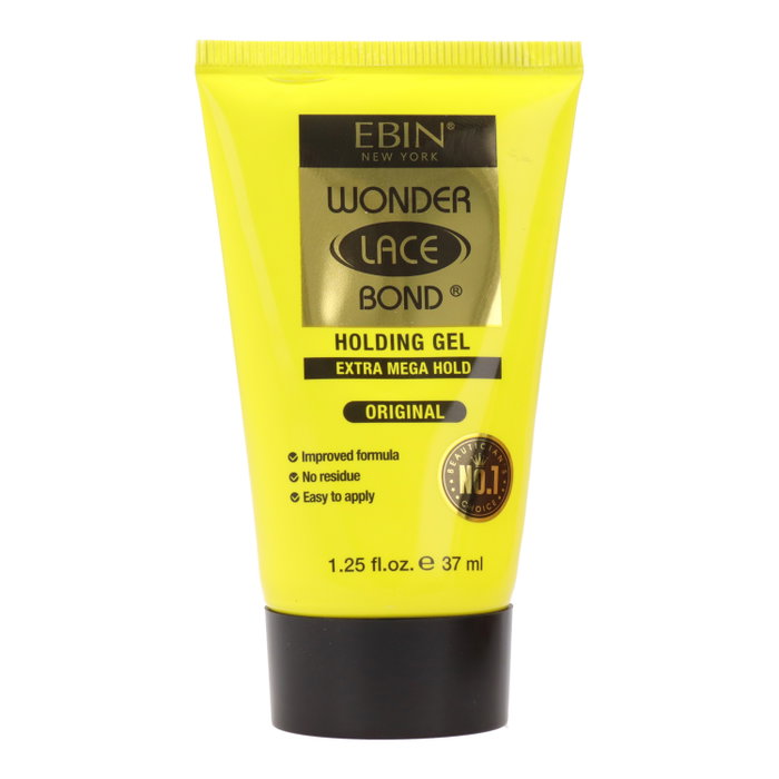 Ebin New York Wonder Lace Bond Holding Extra Mega Gel para Pelucas 37 ml Ebin New York Wonder Lace Bond Holding Extra Mega Gel para Pelucas 37 ml