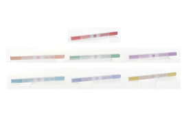 DKD Home Decor Chakra 21 Incienso Varilla Indio Multicolor Set de 70 Piezas con 7 Aromas