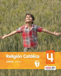 EDEBE, Religión católica 4º primaria - Zain