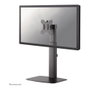Neomounts FPMA-D865BLACK Soporte de Escritorio con Resorte de Gas para Monitor de 10-32 pulgadas, Negro