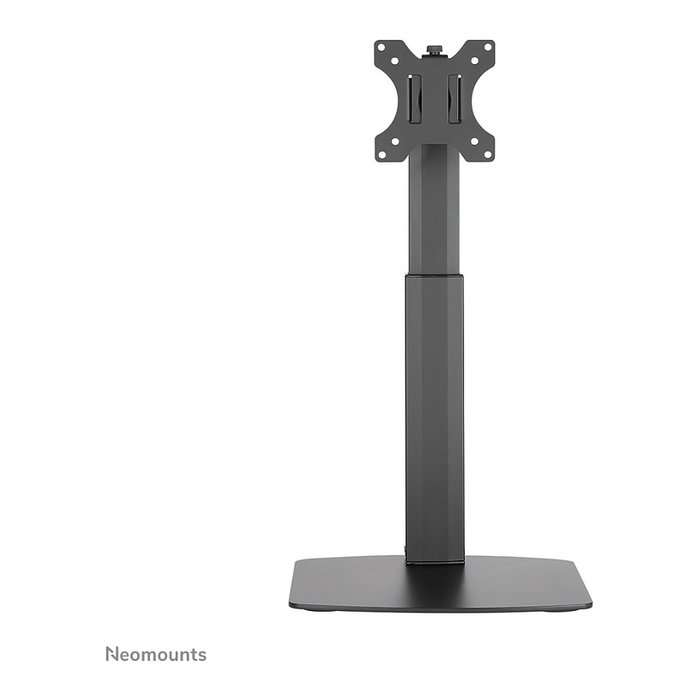 Neomounts FPMA-D865BLACK Soporte de Escritorio con Resorte de Gas para Monitor de 10-32 pulgadas, Negro