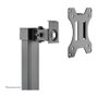 Neomounts FPMA-D865BLACK Soporte de Escritorio con Resorte de Gas para Monitor de 10-32 pulgadas, Negro