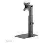 Neomounts FPMA-D865BLACK Soporte de Escritorio con Resorte de Gas para Monitor de 10-32 pulgadas, Negro