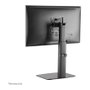 Neomounts FPMA-D865BLACK Soporte de Escritorio con Resorte de Gas para Monitor de 10-32 pulgadas, Negro