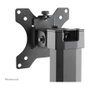 Neomounts FPMA-D865BLACK Soporte de Escritorio con Resorte de Gas para Monitor de 10-32 pulgadas, Negro