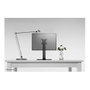 Neomounts FPMA-D865BLACK Soporte de Escritorio con Resorte de Gas para Monitor de 10-32 pulgadas, Negro