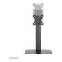 Neomounts FPMA-D865BLACK Soporte de Escritorio con Resorte de Gas para Monitor de 10-32 pulgadas, Negro