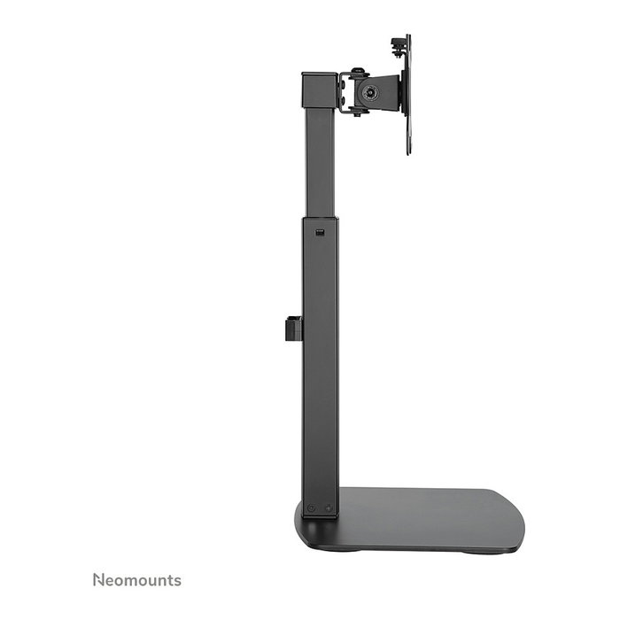 Neomounts FPMA-D865BLACK Soporte de Escritorio con Resorte de Gas para Monitor de 10-32 pulgadas, Negro