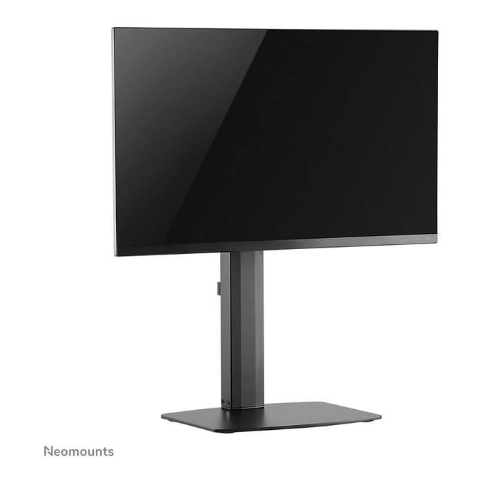 Neomounts FPMA-D865BLACK Soporte de Escritorio con Resorte de Gas para Monitor de 10-32 pulgadas, Negro