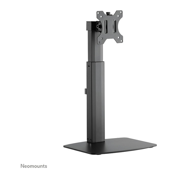 Neomounts FPMA-D865BLACK Soporte de Escritorio con Resorte de Gas para Monitor de 10-32 pulgadas, Negro