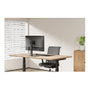 Neomounts FPMA-D865BLACK Soporte de Escritorio con Resorte de Gas para Monitor de 10-32 pulgadas, Negro