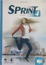 ELI, Sprint 4 Workbook + Cd - ELI
