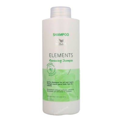 Wella Professionals Elements Calming Shampoo Refill 1000 ml Wella Professionals Elements Calming Shampoo Refill 1000 ml