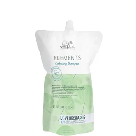 Wella Professionals Elements Calming Champú Recarga 1000 ml