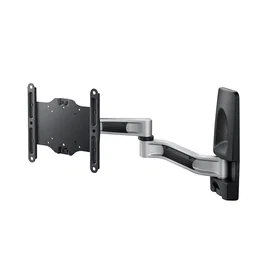 Ag Neovo WMA-01 Soporte de pared Negro, Plata