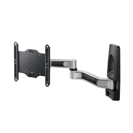 Ag Neovo WMA-01 Soporte de pared Negro, Plata