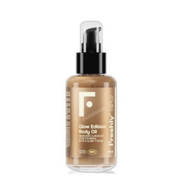 FRESHLY COSMETICS Glow Edition Body Oil 100ml