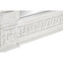 DKD Home Decor Espejo de Mango y MDF Gris 133x167 cm