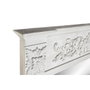 DKD Home Decor Espejo de Mango y MDF Gris 133x167 cm