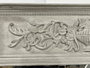 DKD Home Decor Espejo de Mango y MDF Gris 133x167 cm