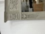 DKD Home Decor Espejo de Mango y MDF Gris 133x167 cm
