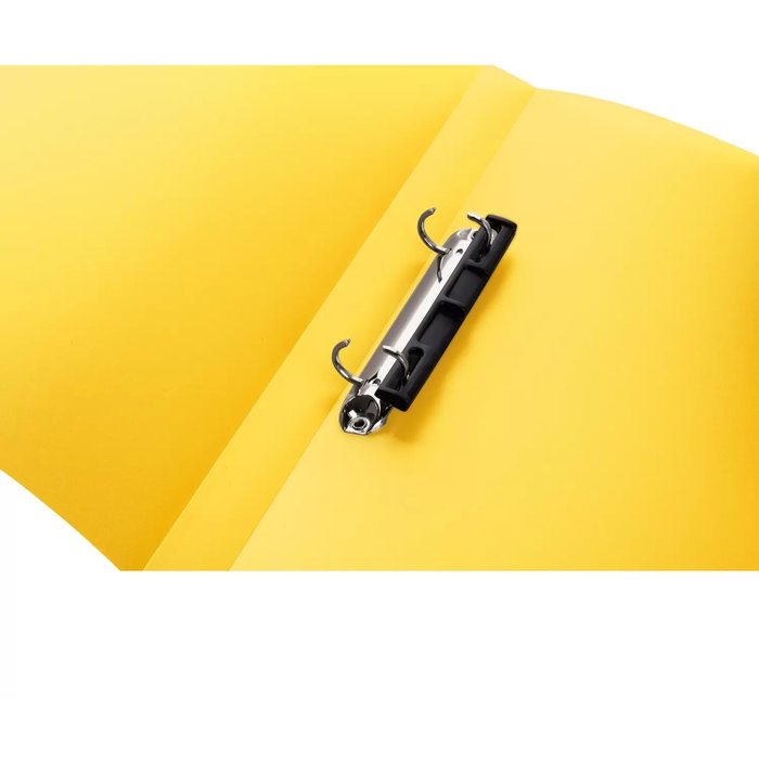 HERMA Ringbuch A4 uni amarillo HERMA Ringbuch A4 uni amarillo