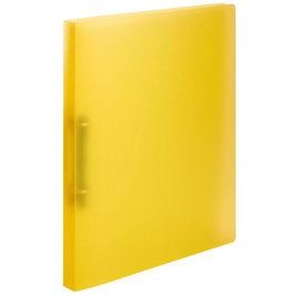 HERMA Ringbuch A4 uni amarillo