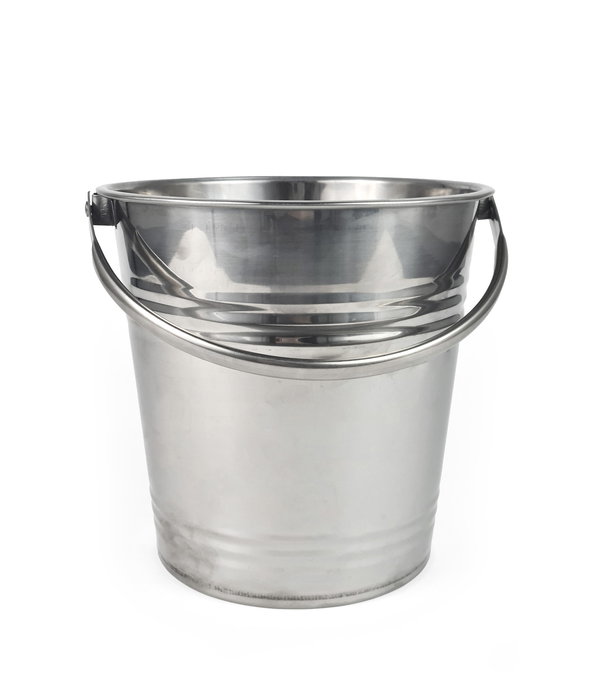 Inde Champañera de Acero 4L (20x20 cm) (6 Unidades)