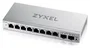 Zyxel GS1200-10V3 Switch de red 8 puertos Gigabit y 2 SFP Gris