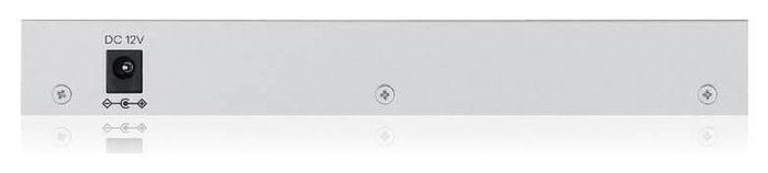 Zyxel GS1200-10V3 Switch de red 8 puertos Gigabit y 2 SFP Gris