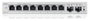 Zyxel GS1200-10V3 Switch de red 8 puertos Gigabit y 2 SFP Gris