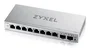 Zyxel GS1200-10V3 Switch de red 8 puertos Gigabit y 2 SFP Gris