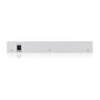 Zyxel GS1200-10V3 - Switch de Escritorio 8 Puertos Gigabit + 2 SFP, Gestionado L2 Web/Smart, Capacidad 20 Gbit/s, Sin Ventilador, Gris