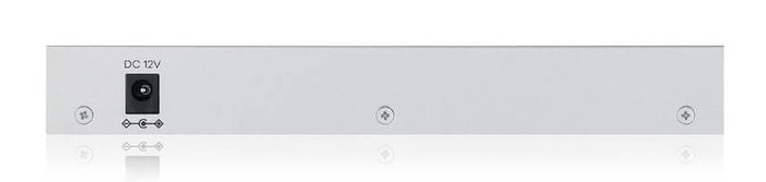 Zyxel GS1200-10V3 Switch de red 8 puertos Gigabit y 2 SFP Gris