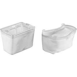 Aiper Ultra Fine Filter 2-pack Blanco