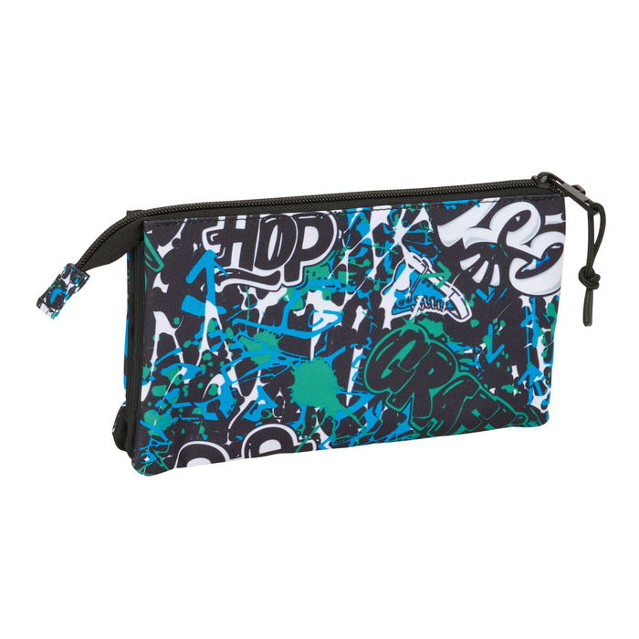 Portatodo Safta Go 22 x 12 x 3 cm