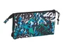 Safta Bolso escolar portatodo triple graffiti
