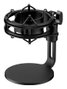 HyperX QuadCast 2 Black-Red Micrófono USB para Podcasts y Streaming