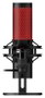 HyperX QuadCast 2 Black-Red Micrófono USB para Podcasts y Streaming