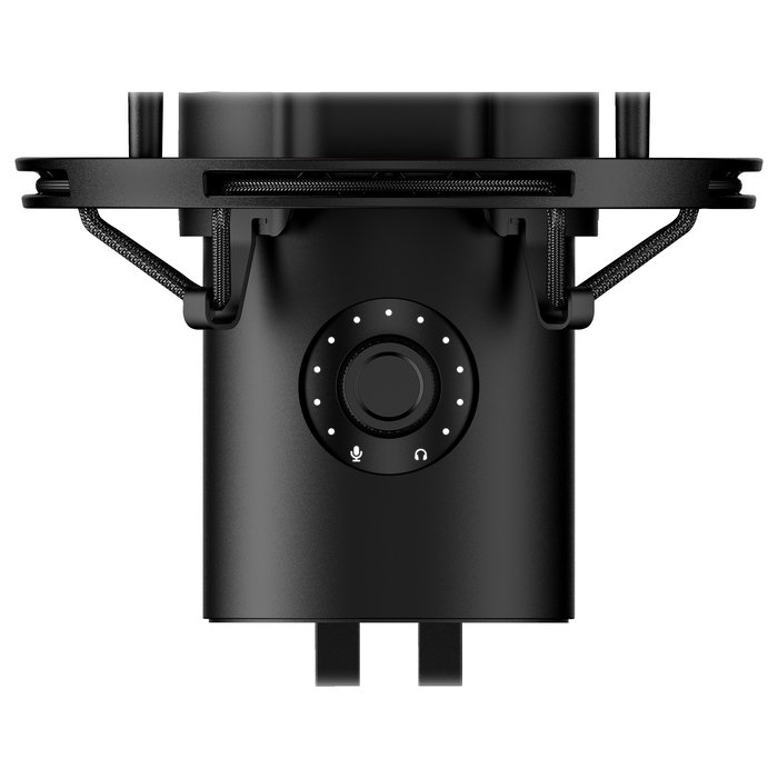 HyperX QuadCast 2 Micrófono USB para Streaming, Podcast y Gaming, Negro, Cardioide/Bidireccional/Omnidireccional, 24-bit, con filtro antipop