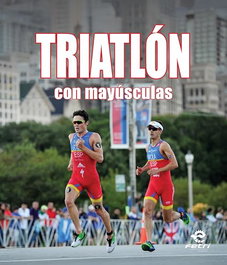 EDAF EDITORIAL TRIATLÓN CON MAYUSCULAS