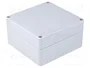 FIBOX EURONORD Carcasa Universal Gris