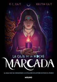 LA CASA DE LA NOCHE 1. MARCADA, Kristin Cast - RBA MOLINO