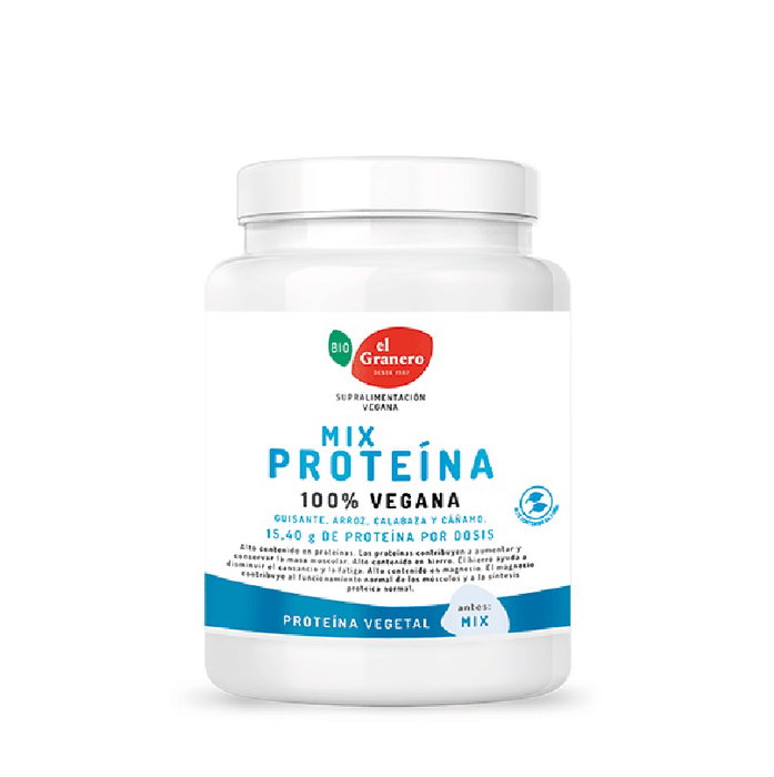 EL GRANERO 4 Protein Mix Bio 500g