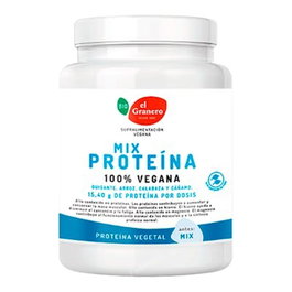 EL GRANERO 4 Protein Mix Bio 500g