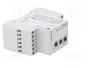 CARLO GAVAZZI CLD4MA2D230 Relé de monitorización de nivel conductivo 230V AC