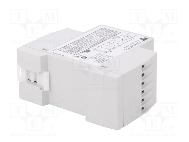 CARLO GAVAZZI CLD4MA2D230 Relé de monitorización de nivel conductivo 230V AC