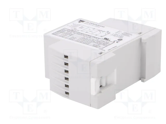 CARLO GAVAZZI CLD4MA2D230 Relé de monitorización de nivel conductivo 230V AC